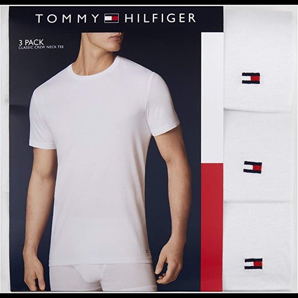 Tommy Hilfiger Other - TOMMY HILFIGER Crew neck - Short sleeves Size L